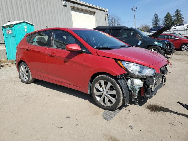 Photo 3 VIN: KMHCU5AE4CU018079 - HYUNDAI ACCENT 