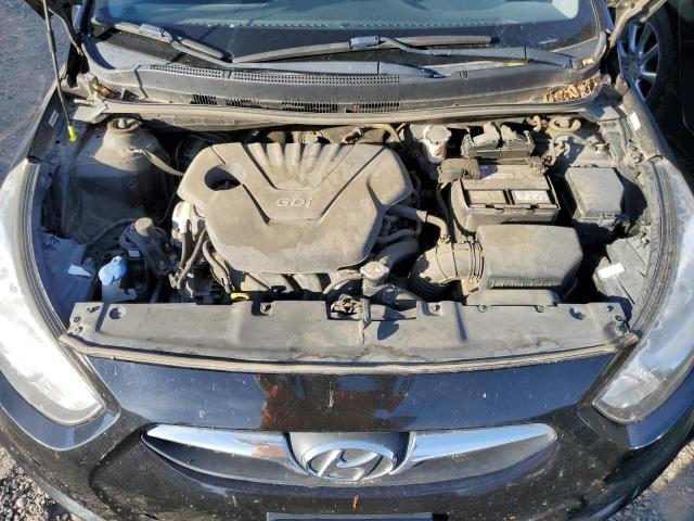 Photo 10 VIN: KMHCU5AE4CU018289 - HYUNDAI ACCENT 