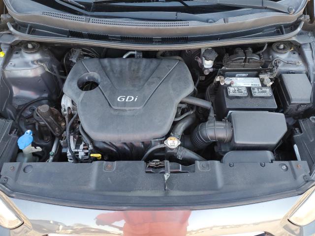 Photo 10 VIN: KMHCU5AE4CU024464 - HYUNDAI ACCENT GLS 