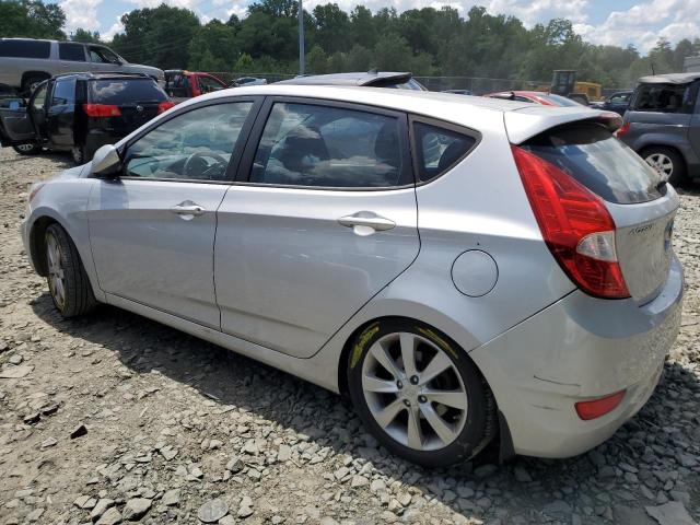 Photo 1 VIN: KMHCU5AE4CU028885 - HYUNDAI ACCENT 