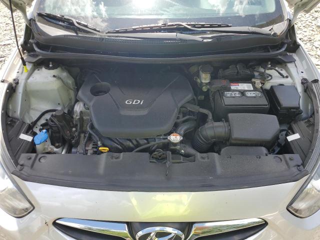 Photo 10 VIN: KMHCU5AE4CU028885 - HYUNDAI ACCENT 