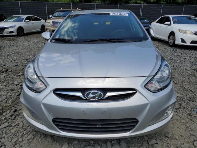 Photo 4 VIN: KMHCU5AE4CU028885 - HYUNDAI ACCENT 