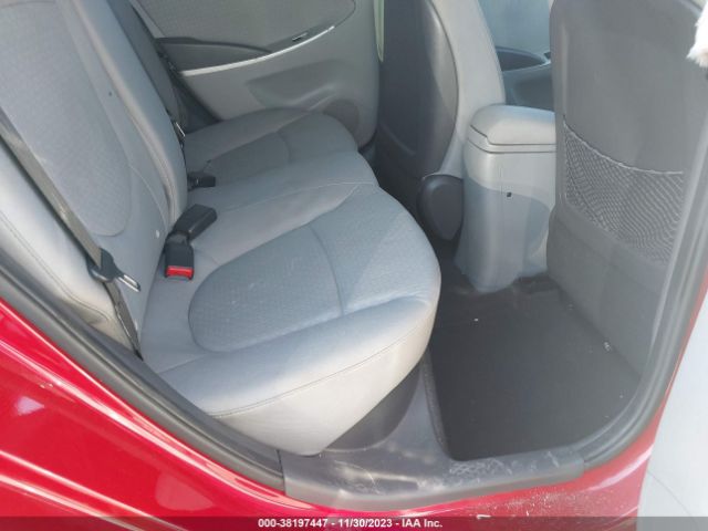 Photo 7 VIN: KMHCU5AE4CU046593 - HYUNDAI ACCENT 