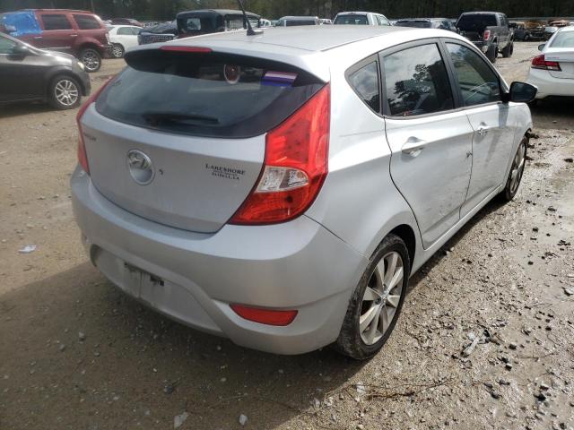 Photo 3 VIN: KMHCU5AE4CU058730 - HYUNDAI ACCENT GLS 