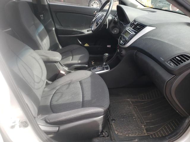 Photo 4 VIN: KMHCU5AE4CU058730 - HYUNDAI ACCENT GLS 