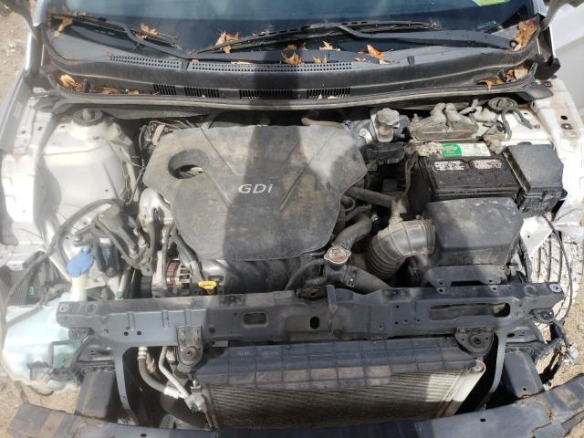 Photo 6 VIN: KMHCU5AE4CU058730 - HYUNDAI ACCENT GLS 