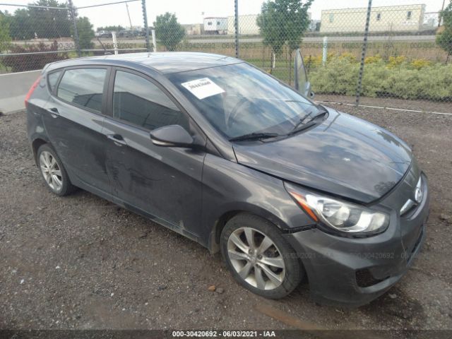 Photo 0 VIN: KMHCU5AE4DU060723 - HYUNDAI ACCENT 