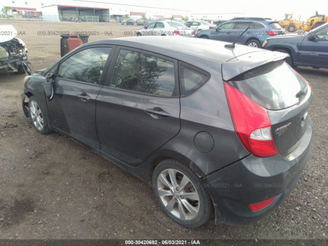 Photo 2 VIN: KMHCU5AE4DU060723 - HYUNDAI ACCENT 