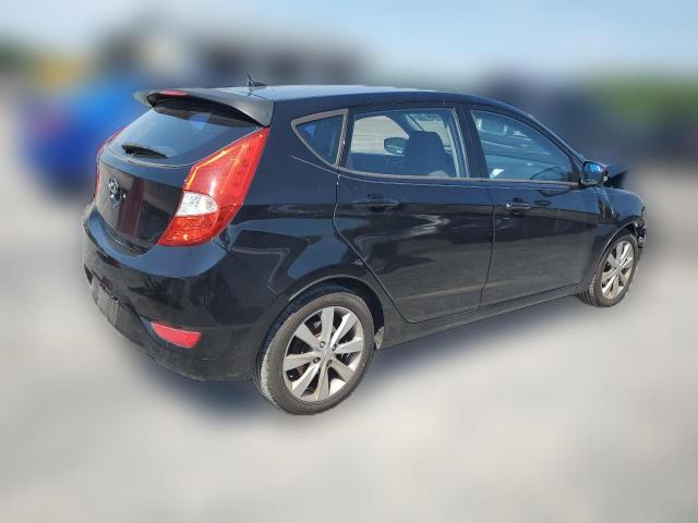 Photo 2 VIN: KMHCU5AE4DU061323 - HYUNDAI ACCENT 