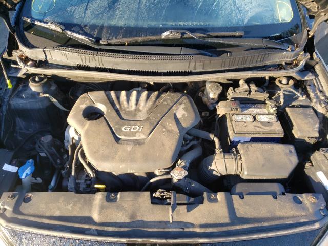 Photo 6 VIN: KMHCU5AE4DU064495 - HYUNDAI ACCENT GLS 