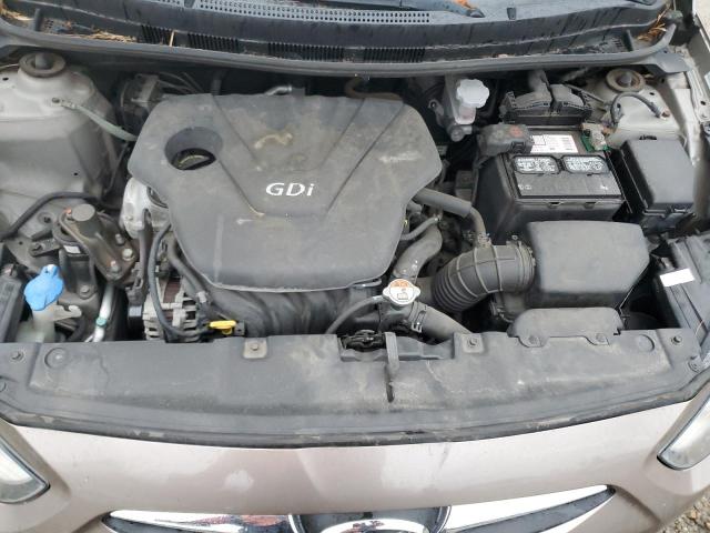 Photo 10 VIN: KMHCU5AE4DU067655 - HYUNDAI ACCENT 