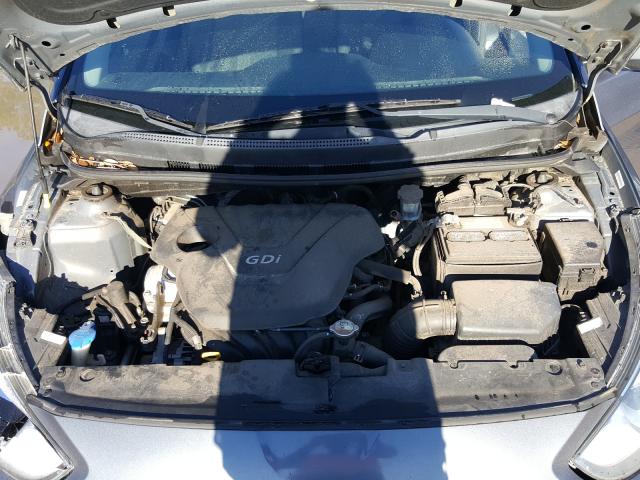 Photo 6 VIN: KMHCU5AE4DU071107 - HYUNDAI ACCENT GLS 