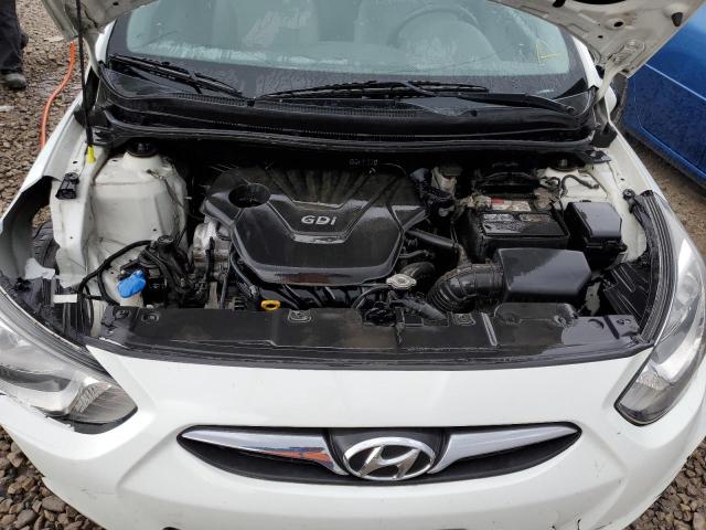 Photo 10 VIN: KMHCU5AE4DU073956 - HYUNDAI ACCENT 