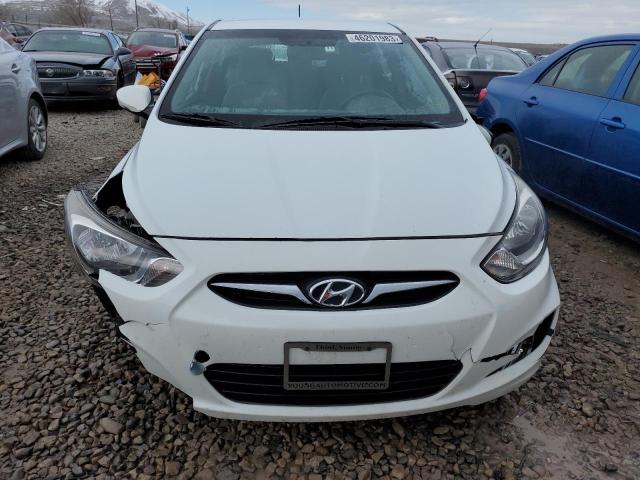 Photo 4 VIN: KMHCU5AE4DU073956 - HYUNDAI ACCENT 