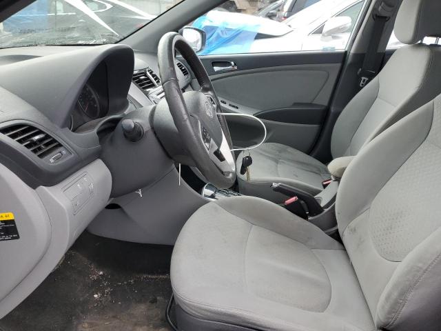 Photo 6 VIN: KMHCU5AE4DU073956 - HYUNDAI ACCENT 