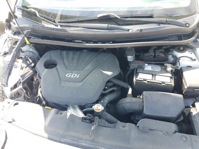 Photo 6 VIN: KMHCU5AE4DU076369 - HYUNDAI ACCENT GLS 