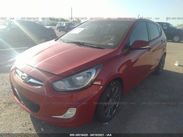 Photo 1 VIN: KMHCU5AE4DU083032 - HYUNDAI ACCENT 