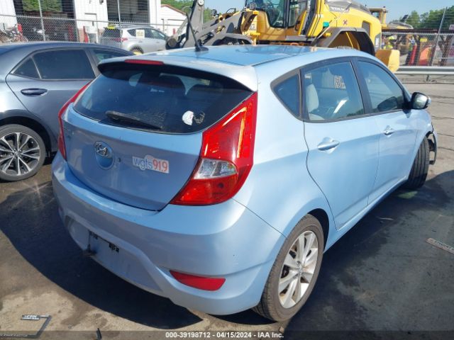 Photo 3 VIN: KMHCU5AE4DU091373 - HYUNDAI ACCENT 