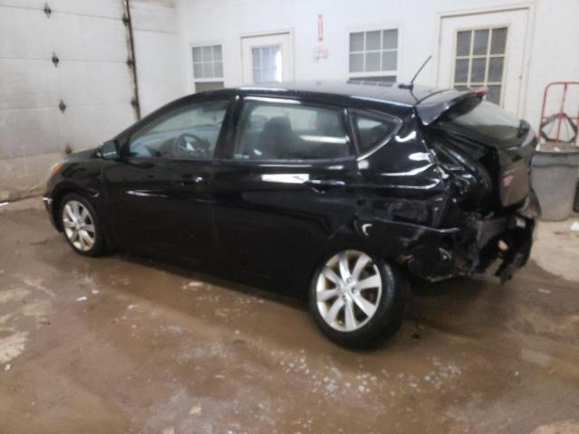 Photo 1 VIN: KMHCU5AE4DU100878 - HYUNDAI ACCENT GLS 