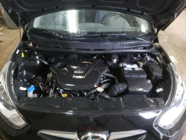 Photo 10 VIN: KMHCU5AE4DU100878 - HYUNDAI ACCENT GLS 