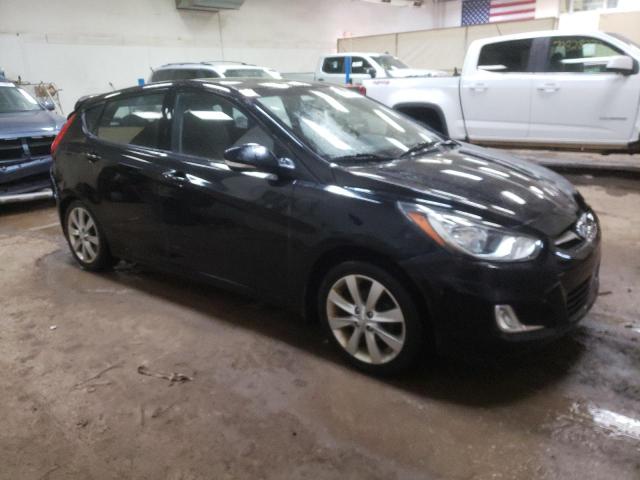 Photo 3 VIN: KMHCU5AE4DU100878 - HYUNDAI ACCENT GLS 