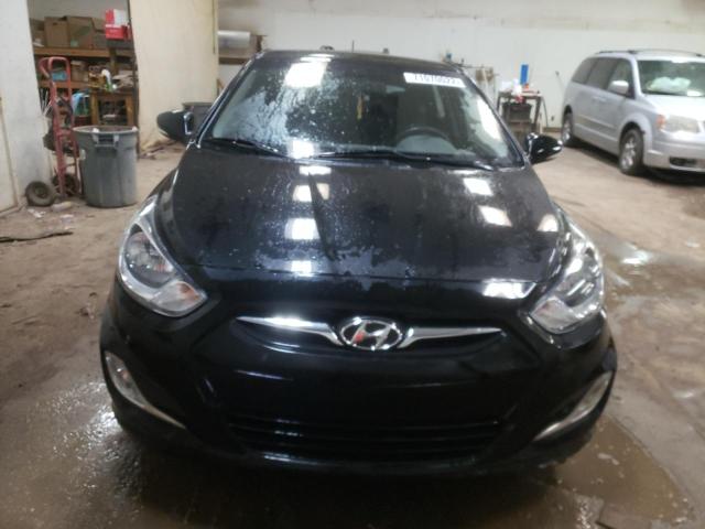 Photo 4 VIN: KMHCU5AE4DU100878 - HYUNDAI ACCENT GLS 