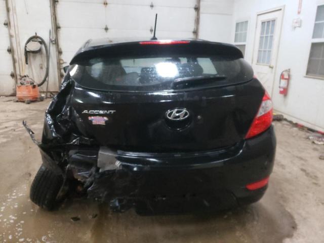 Photo 5 VIN: KMHCU5AE4DU100878 - HYUNDAI ACCENT GLS 