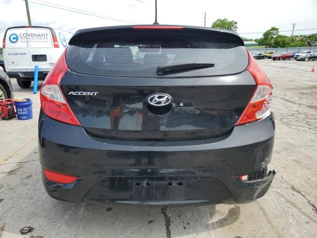 Photo 5 VIN: KMHCU5AE4DU118880 - HYUNDAI ACCENT 