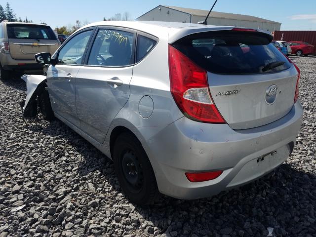 Photo 2 VIN: KMHCU5AE4DU129894 - HYUNDAI ACCENT GLS 