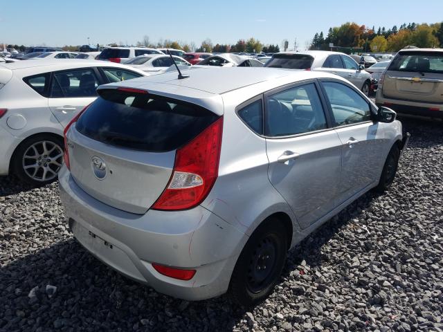 Photo 3 VIN: KMHCU5AE4DU129894 - HYUNDAI ACCENT GLS 