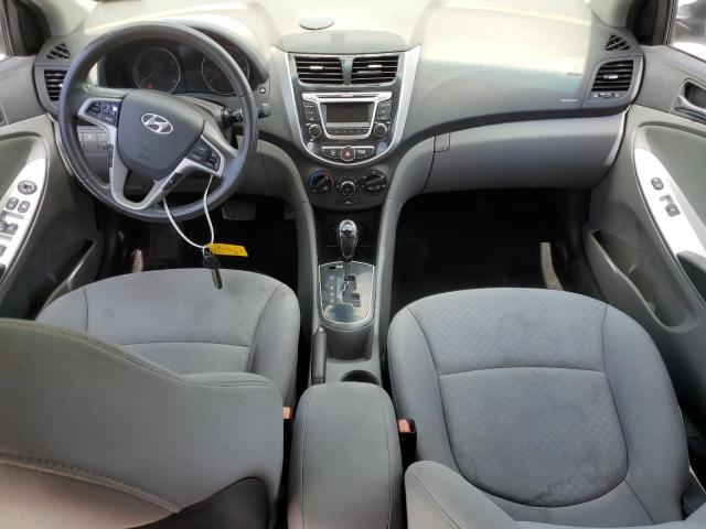 Photo 7 VIN: KMHCU5AE4EU171421 - HYUNDAI ACCENT GLS 