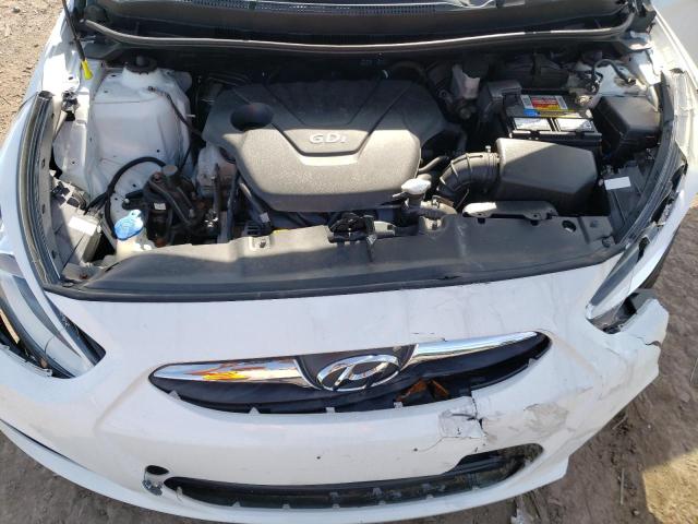 Photo 10 VIN: KMHCU5AE4EU179020 - HYUNDAI ACCENT 