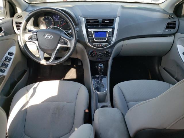 Photo 7 VIN: KMHCU5AE4EU179020 - HYUNDAI ACCENT 