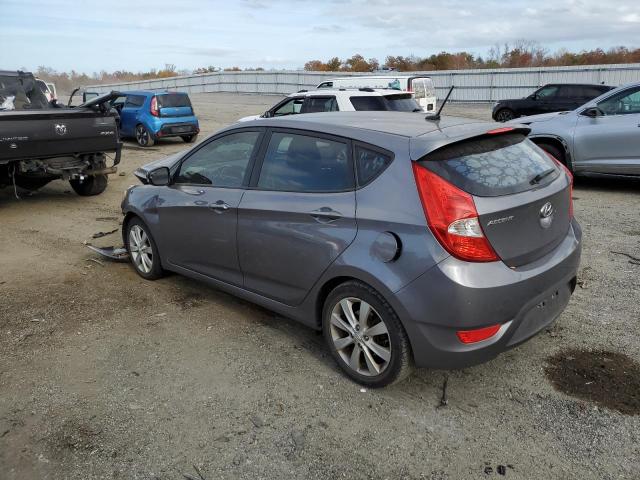 Photo 2 VIN: KMHCU5AE4EU182757 - HYUNDAI ACCENT GLS 