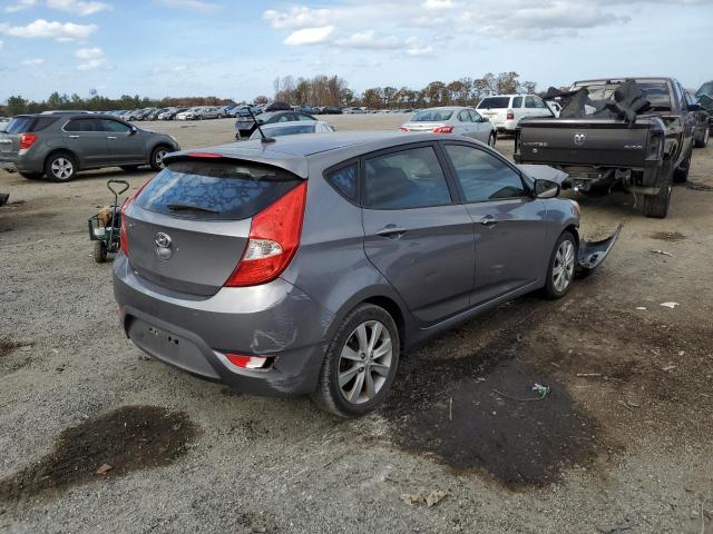 Photo 3 VIN: KMHCU5AE4EU182757 - HYUNDAI ACCENT GLS 