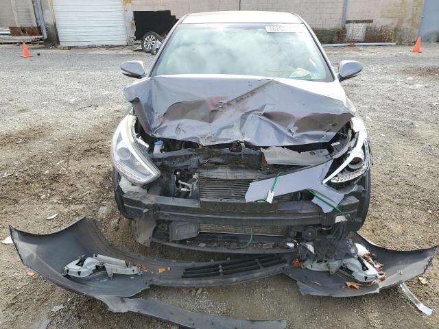 Photo 8 VIN: KMHCU5AE4EU182757 - HYUNDAI ACCENT GLS 