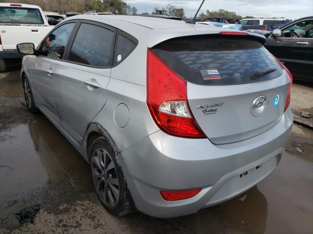 Photo 2 VIN: KMHCU5AE4FU201485 - HYUNDAI ACCENT GLS 