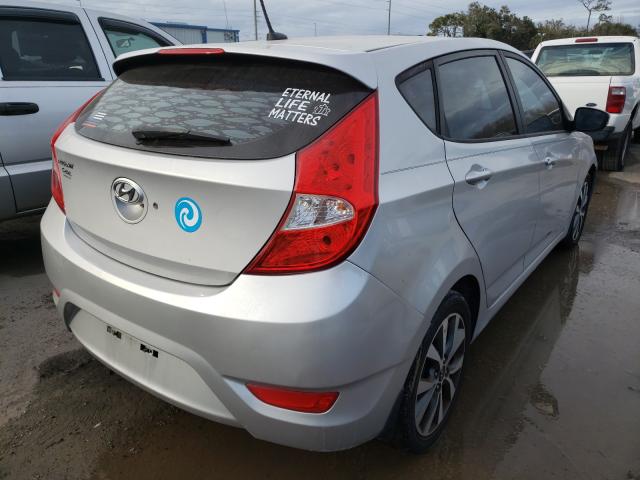 Photo 3 VIN: KMHCU5AE4FU201485 - HYUNDAI ACCENT GLS 