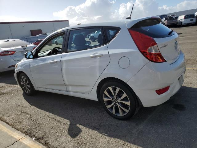 Photo 1 VIN: KMHCU5AE4FU205570 - HYUNDAI ACCENT GLS 