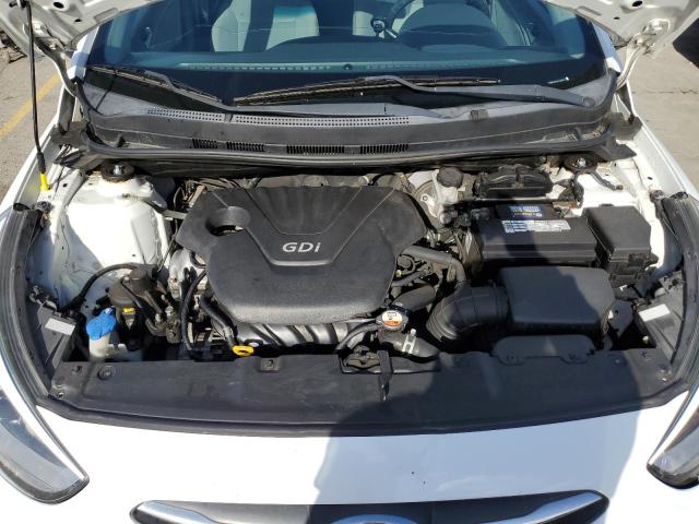 Photo 10 VIN: KMHCU5AE4FU205570 - HYUNDAI ACCENT GLS 