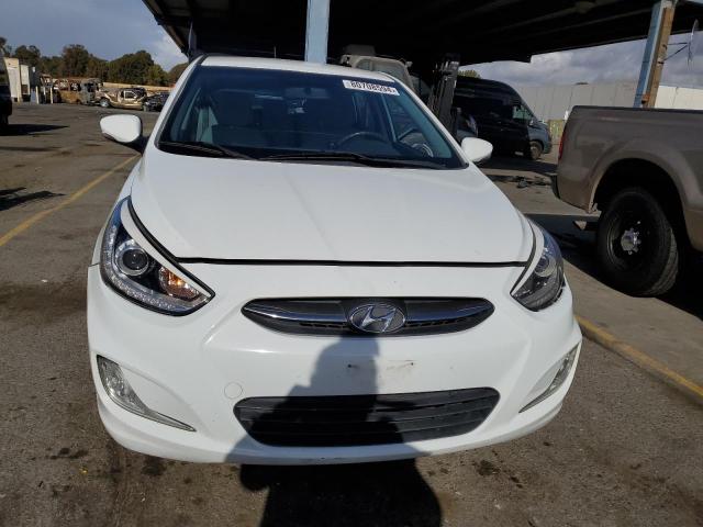 Photo 4 VIN: KMHCU5AE4FU205570 - HYUNDAI ACCENT GLS 