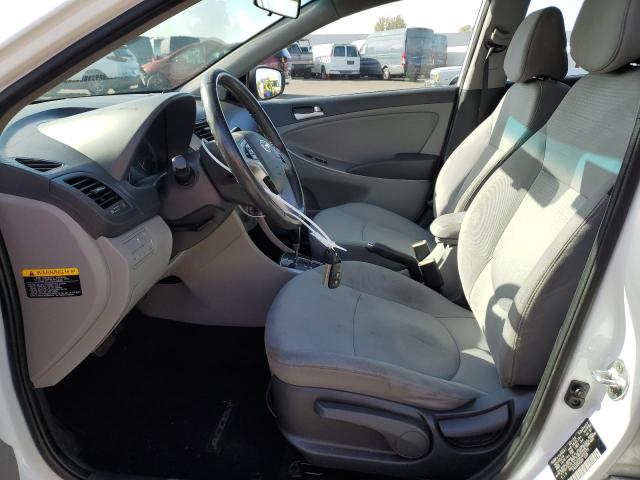 Photo 6 VIN: KMHCU5AE4FU205570 - HYUNDAI ACCENT GLS 