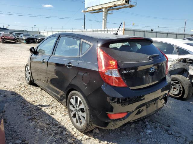 Photo 1 VIN: KMHCU5AE4GU236805 - HYUNDAI ACCENT 