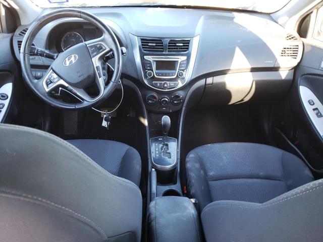 Photo 7 VIN: KMHCU5AE4GU236805 - HYUNDAI ACCENT 