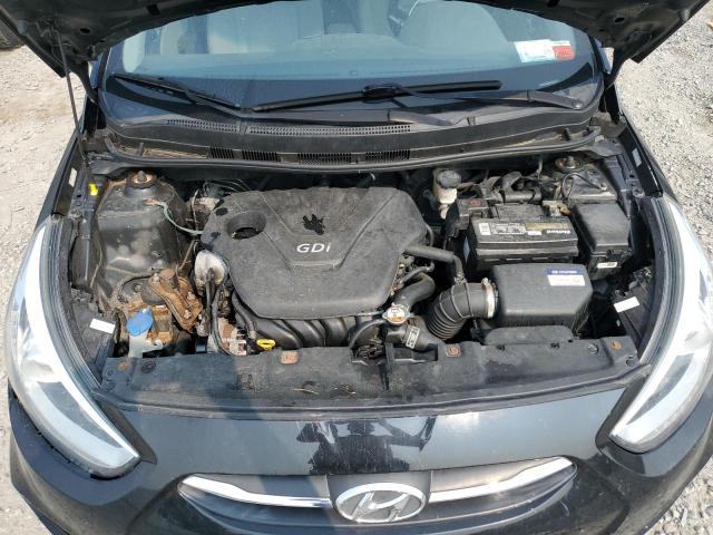 Photo 10 VIN: KMHCU5AE4GU250123 - HYUNDAI ACCENT SPO 