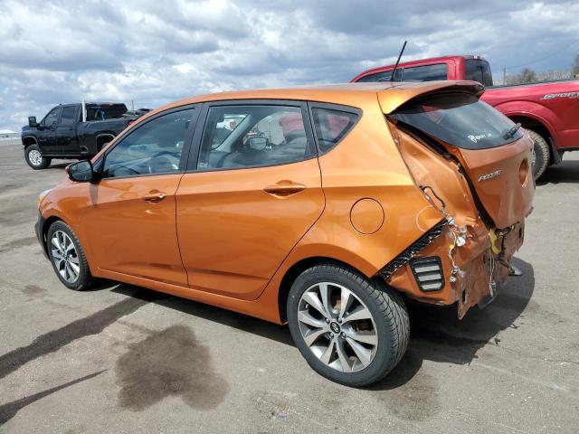 Photo 1 VIN: KMHCU5AE4GU272977 - HYUNDAI ACCENT 