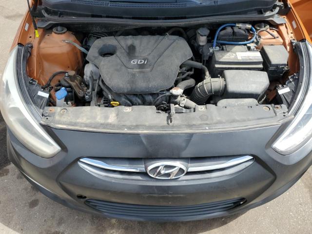 Photo 10 VIN: KMHCU5AE4GU272977 - HYUNDAI ACCENT 