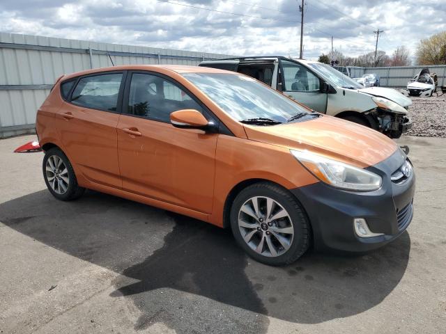 Photo 3 VIN: KMHCU5AE4GU272977 - HYUNDAI ACCENT 