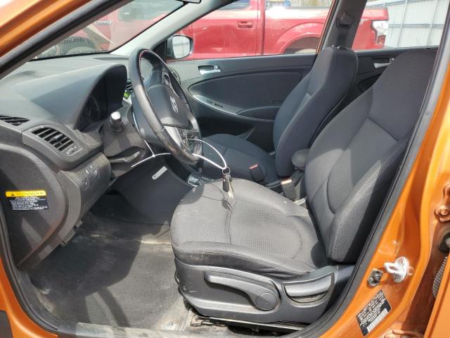 Photo 6 VIN: KMHCU5AE4GU272977 - HYUNDAI ACCENT 