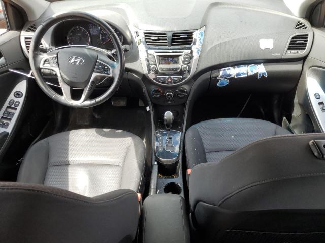 Photo 7 VIN: KMHCU5AE4GU272977 - HYUNDAI ACCENT 